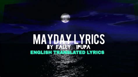 mayday lyrics